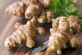 Jerusalem Artichoke 
