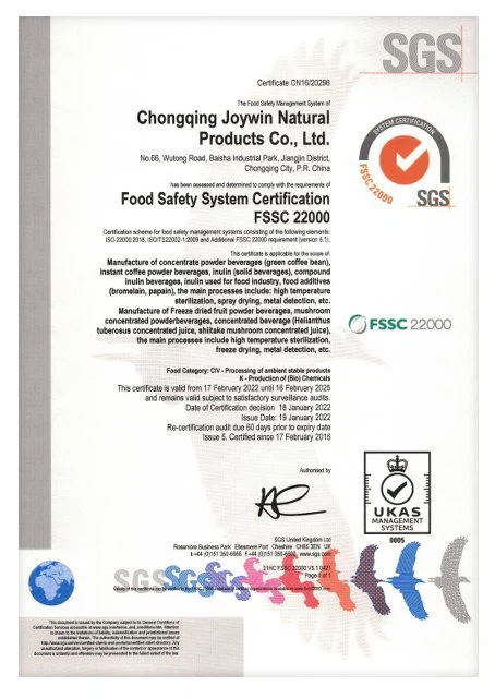 FSSC