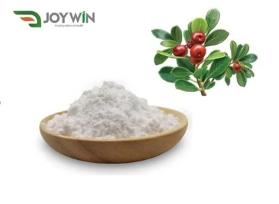 Bearberry ekstrakt pulver